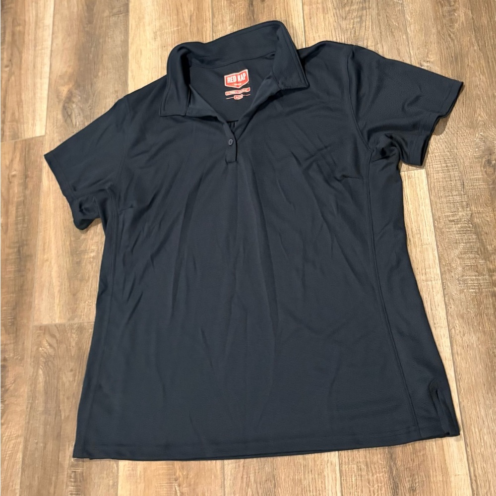 Men's Navy Polo Shirt